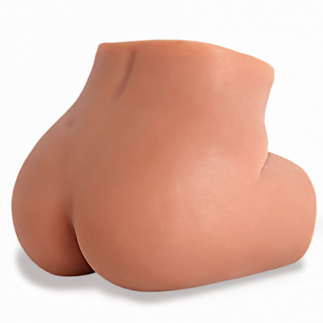 12.13LB Life-Like Flesh/Brown Colored TPE Sex Doll