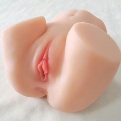 5.73LB Life-Like Flesh/Brown Colored TPE Sex Doll