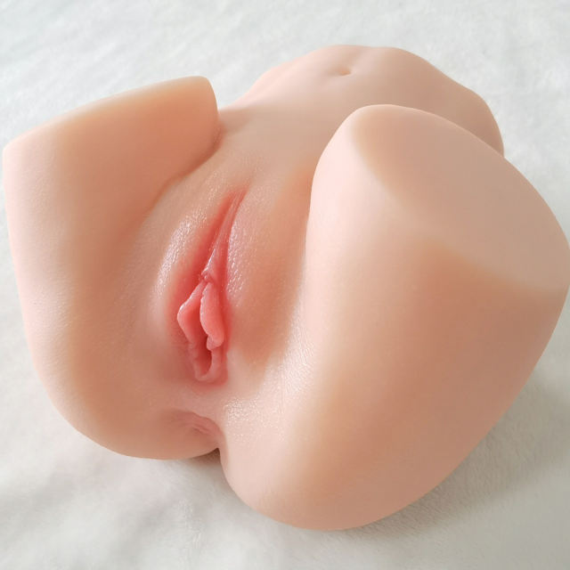 5.73LB Life-Like Flesh/Brown Colored TPE Sex Doll