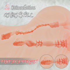 5.73LB Life-Like Flesh/Brown Colored TPE Sex Doll