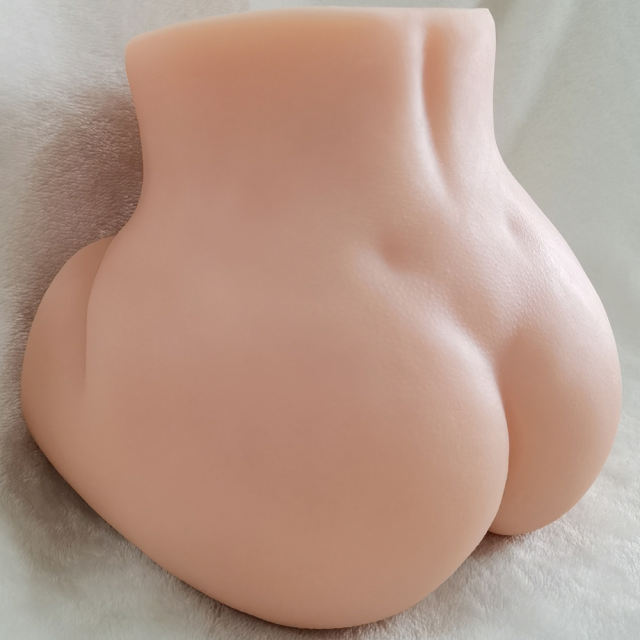 5.73LB Life-Like Flesh/Brown Colored TPE Sex Doll