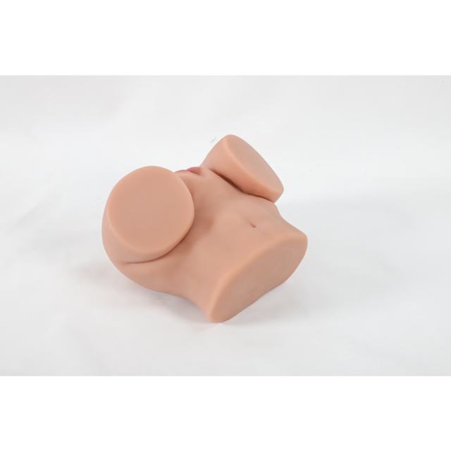 5.73LB Life-Like Flesh/Brown Colored TPE Sex Doll
