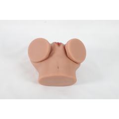 5.73LB Life-Like Flesh/Brown Colored TPE Sex Doll