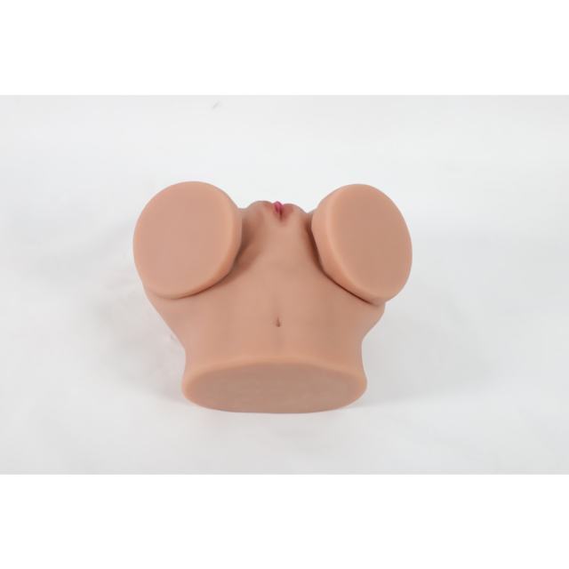 5.73LB Life-Like Flesh/Brown Colored TPE Sex Doll