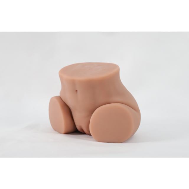 5.73LB Life-Like Flesh/Brown Colored TPE Sex Doll