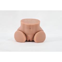 5.73LB Life-Like Flesh/Brown Colored TPE Sex Doll