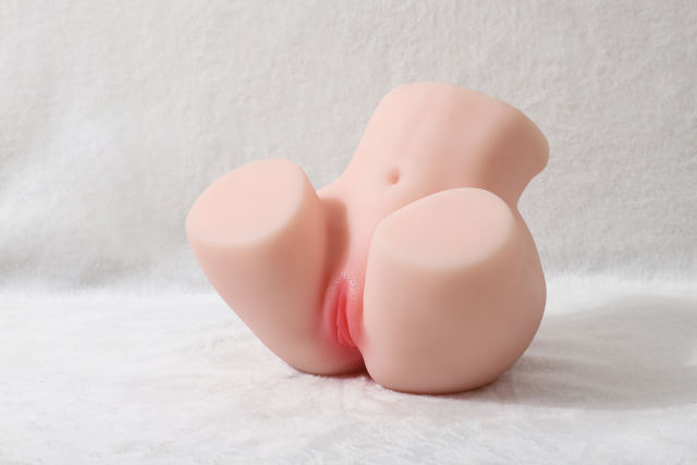 5.95LB Life-Like Flesh/Brown Colored TPE Sex Doll