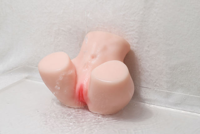 5.95LB Life-Like Flesh/Brown Colored TPE Sex Doll
