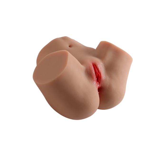 22.60LB Life-Like Flesh/Brown Colored TPE Sex Doll