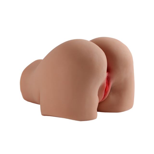 22.60LB Life-Like Flesh/Brown Colored TPE Sex Doll