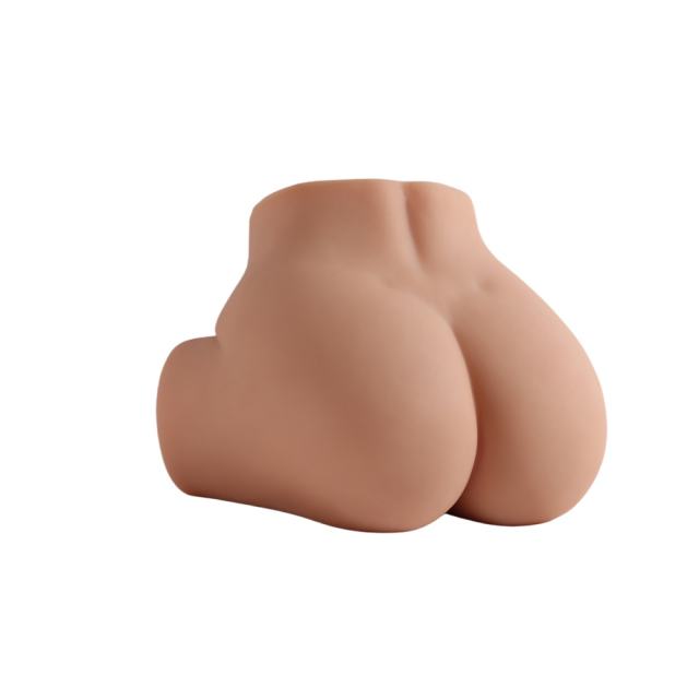 22.60LB Life-Like Flesh/Brown Colored TPE Sex Doll