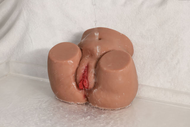 7.49LB Life-Like Flesh/Brown Colored TPE Sex Doll