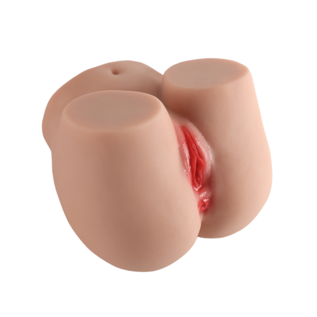 15.43LB Life-Like Flesh/Brown Colored TPE Sex Doll