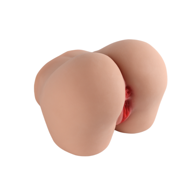 15.43LB Life-Like Flesh/Brown Colored TPE Sex Doll