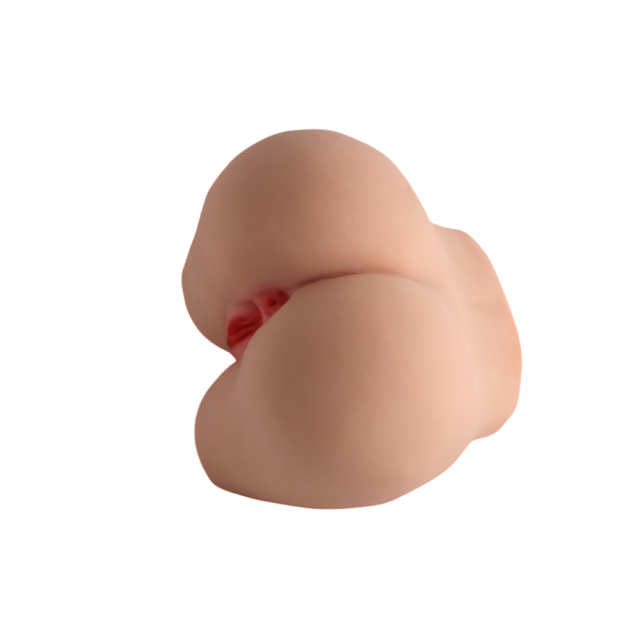 15.43LB Life-Like Flesh/Brown Colored TPE Sex Doll