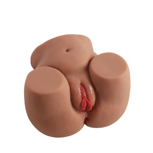 7.50LB Life-Like Flesh/Brown Colored TPE Sex Doll