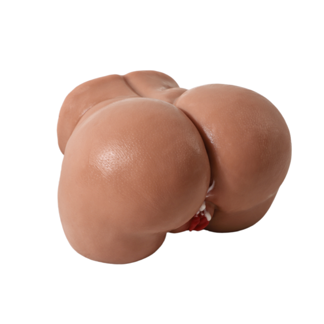 7.50LB Life-Like Flesh/Brown Colored TPE Sex Doll