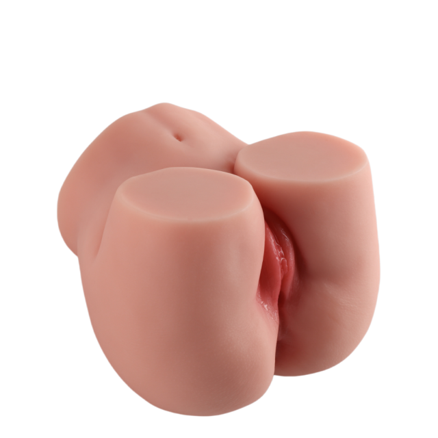 6.61LB Life-Like Flesh/Brown Colored TPE Sex Doll