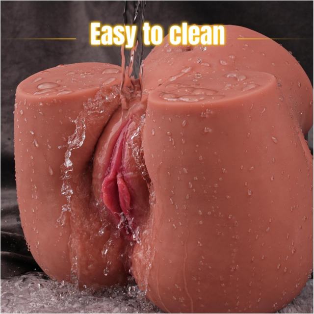 7.94LB Life-Like Flesh/Brown Colored TPE Sex Doll