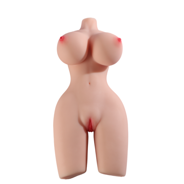 30.20LB Life-Like Flesh/Brown Colored TPE Sex Doll