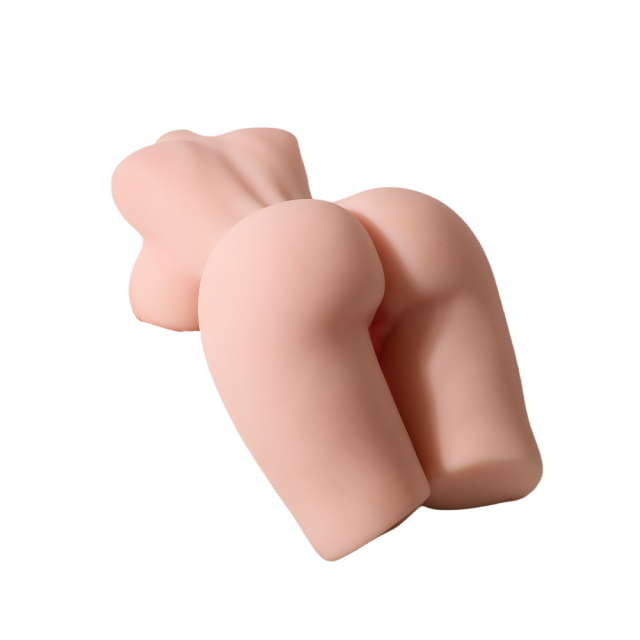 30.20LB Life-Like Flesh/Brown Colored TPE Sex Doll