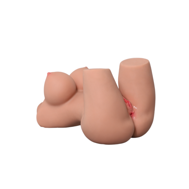 30.20LB Life-Like Flesh/Brown Colored TPE Sex Doll
