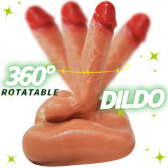 3.53LB Life-Like Flesh/Brown/Black Colored TPE Sex Doll for Women