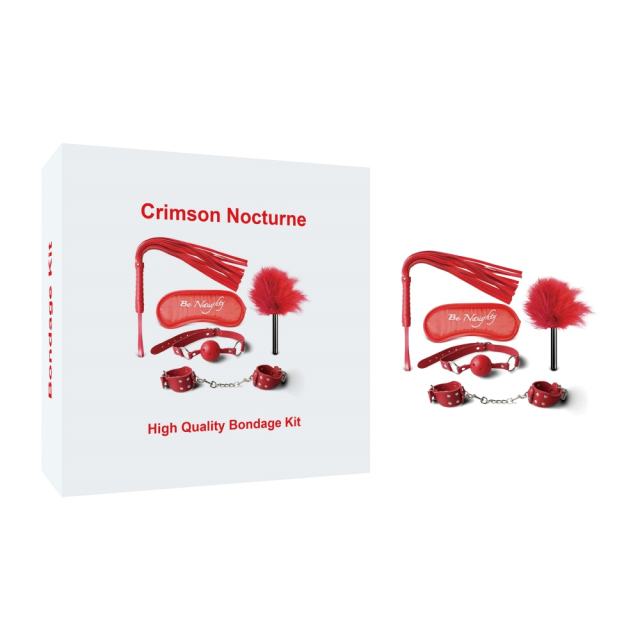 5 PCS Red Color SM Kit