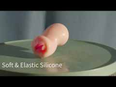 3-Piece Realistic TPE Masturbator Set – Oral, Vaginal & Anal Shape