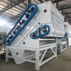 Cotton Leaf Cleaner