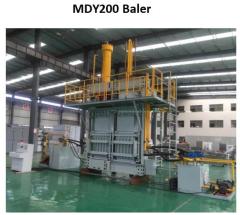MDY200 Baler