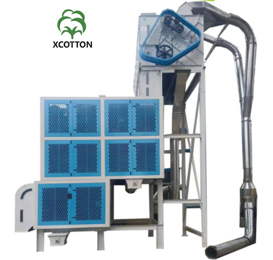 New Advances in Cotton Cleaning Equipment