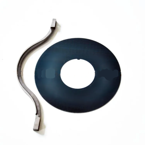 Gin saw blade