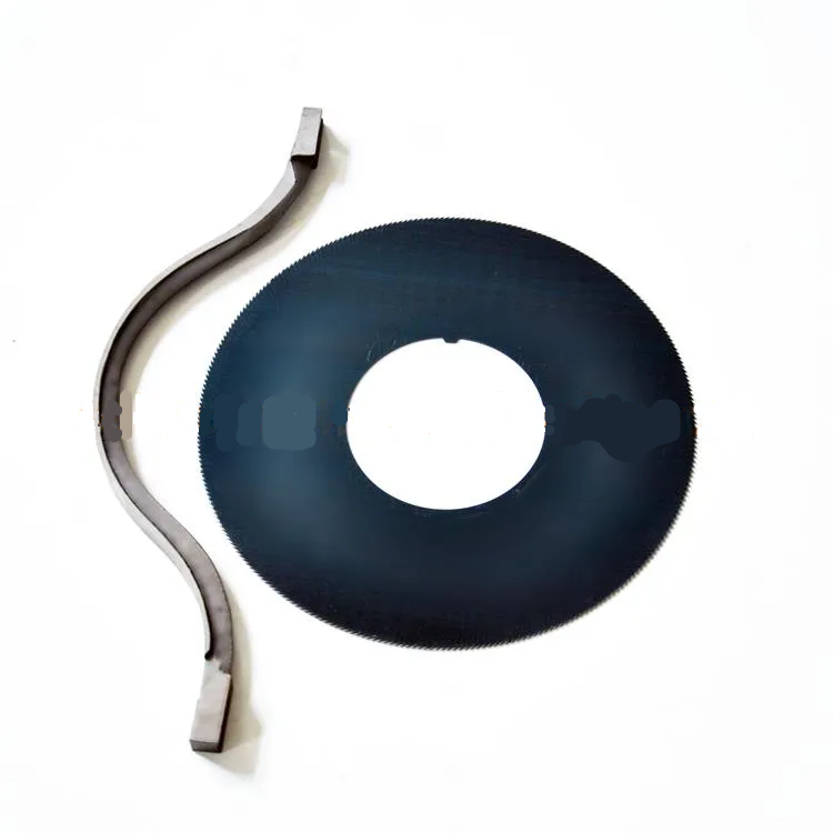 Gin saw blade
