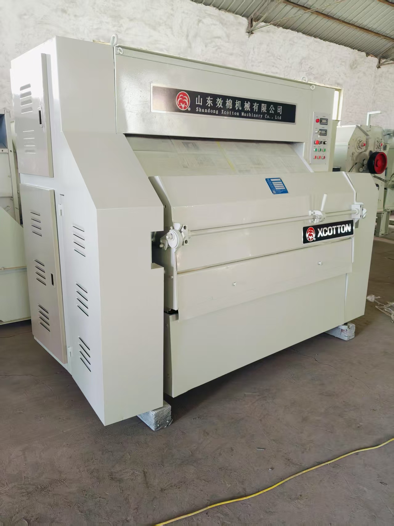 Sawtooth delinter