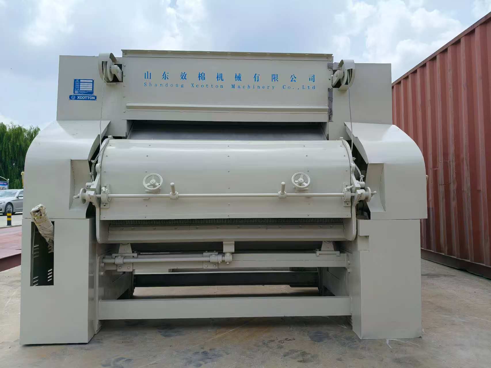 Sawtooth delinter