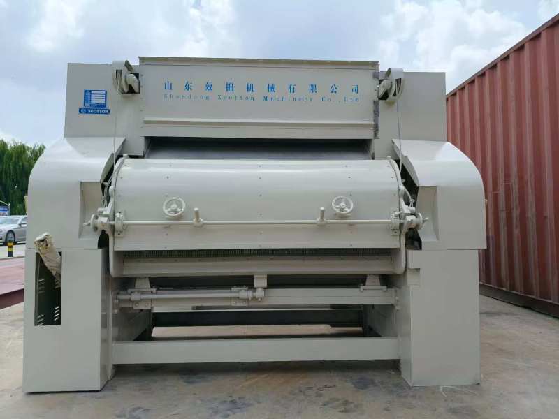 Sawtooth delinter