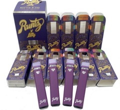Runtz X Litty Purple 1G