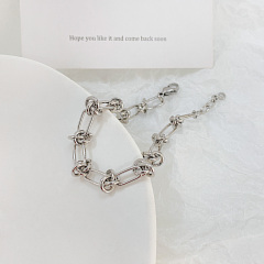 Stainless Chain Bracelet