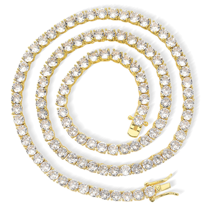 Tennis Necklace Diamond