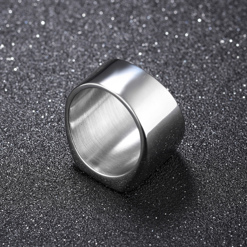 Statement Stainless Steel Rings For Men