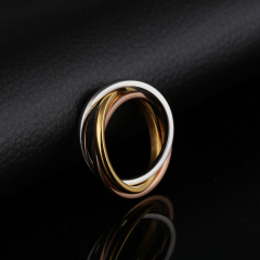 Stainless Steel Stacking Rings