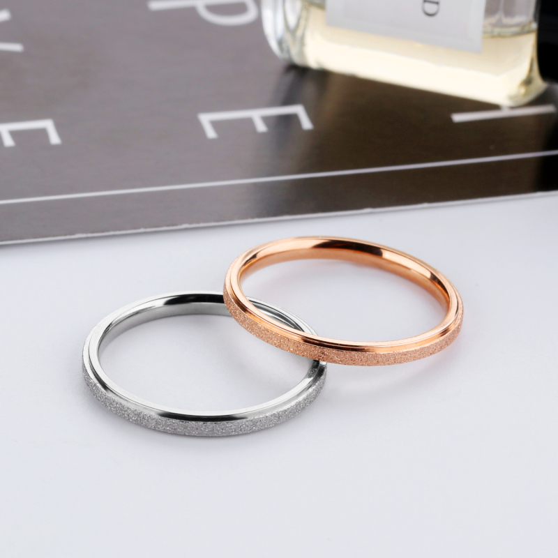 Stainless Rings For Women