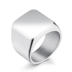 Statement Stainless Steel Rings For Men