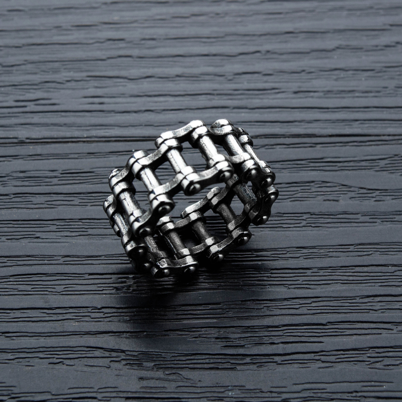 Stainless Steel Chain Ring