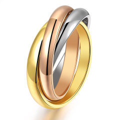 Stainless Steel Stacking Rings