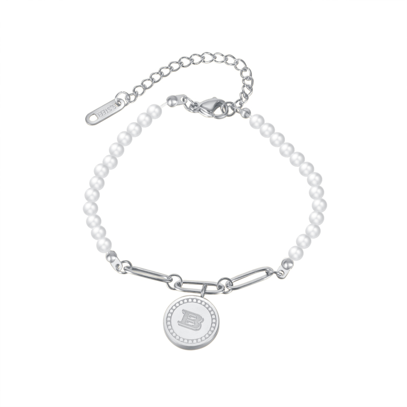 Coin Bracelet