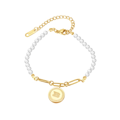 Coin Bracelet