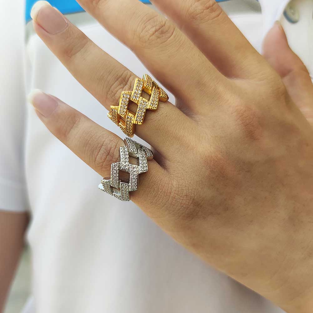 Rapper Rings