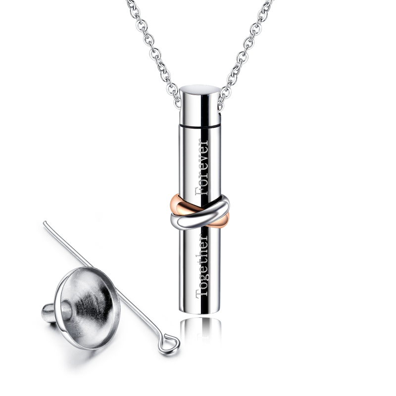 Pendant Necklace Stainless Steel